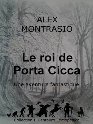cover image of Le roi de Porta Cicca